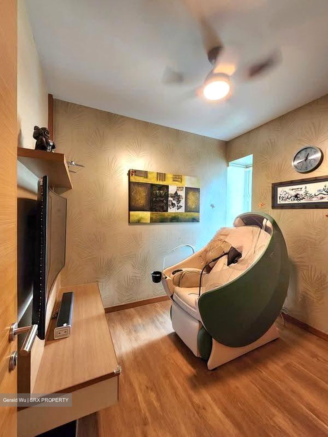 Savannah Condopark (D18), Condominium #625170041